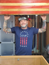 Load image into Gallery viewer, California Locked & Loaded Crew Neck T-Shirt