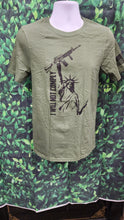 Load image into Gallery viewer, I Will Not Comply Crew Neck T-Shirt