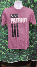 Load image into Gallery viewer, PATRIOT Crew Neck T-Shirt