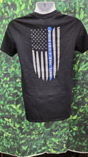 Load image into Gallery viewer, Protect the Line Crew Neck T-Shirt