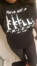 Load image into Gallery viewer, You Got a FRIEND in Me Crew Neck T-Shirt