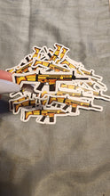 Load image into Gallery viewer, FN Scar Die-Cut Stickers