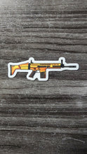 Load image into Gallery viewer, FN Scar Die-Cut Stickers