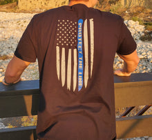 Load image into Gallery viewer, Protect the Line Crew Neck T-Shirt