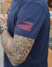 Load image into Gallery viewer, 1776 Crew Neck T-Shirt
