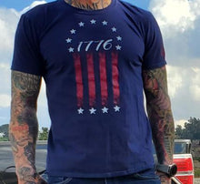 Load image into Gallery viewer, 1776 Crew Neck T-Shirt