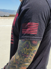 Load image into Gallery viewer, American by Birth Crew Neck T-Shirt