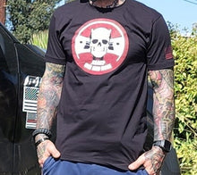 Load image into Gallery viewer, SINNER Crew Neck T-Shirt