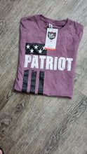 Load image into Gallery viewer, PATRIOT Crew Neck T-Shirt