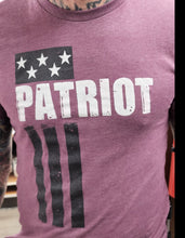 Load image into Gallery viewer, PATRIOT Crew Neck T-Shirt
