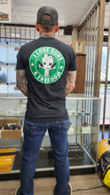 Load image into Gallery viewer, Limited Run, I Love Guns &amp; Freedom Crew Neck T-Shirt
