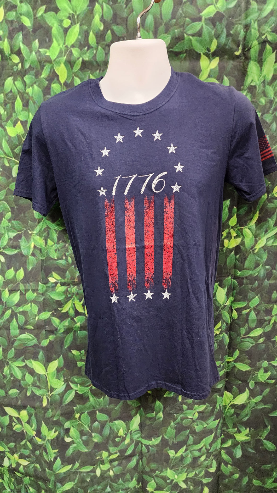 1776 Crew Neck T-Shirt