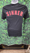 Load image into Gallery viewer, SINNER Crew Neck T-Shirt
