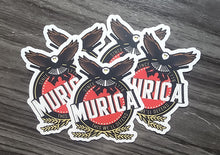 Load image into Gallery viewer, Murica, Diecut Stickers
