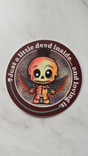 Load image into Gallery viewer, Gizmo the Skeleton Sprite – Just a Little Dead Inside
