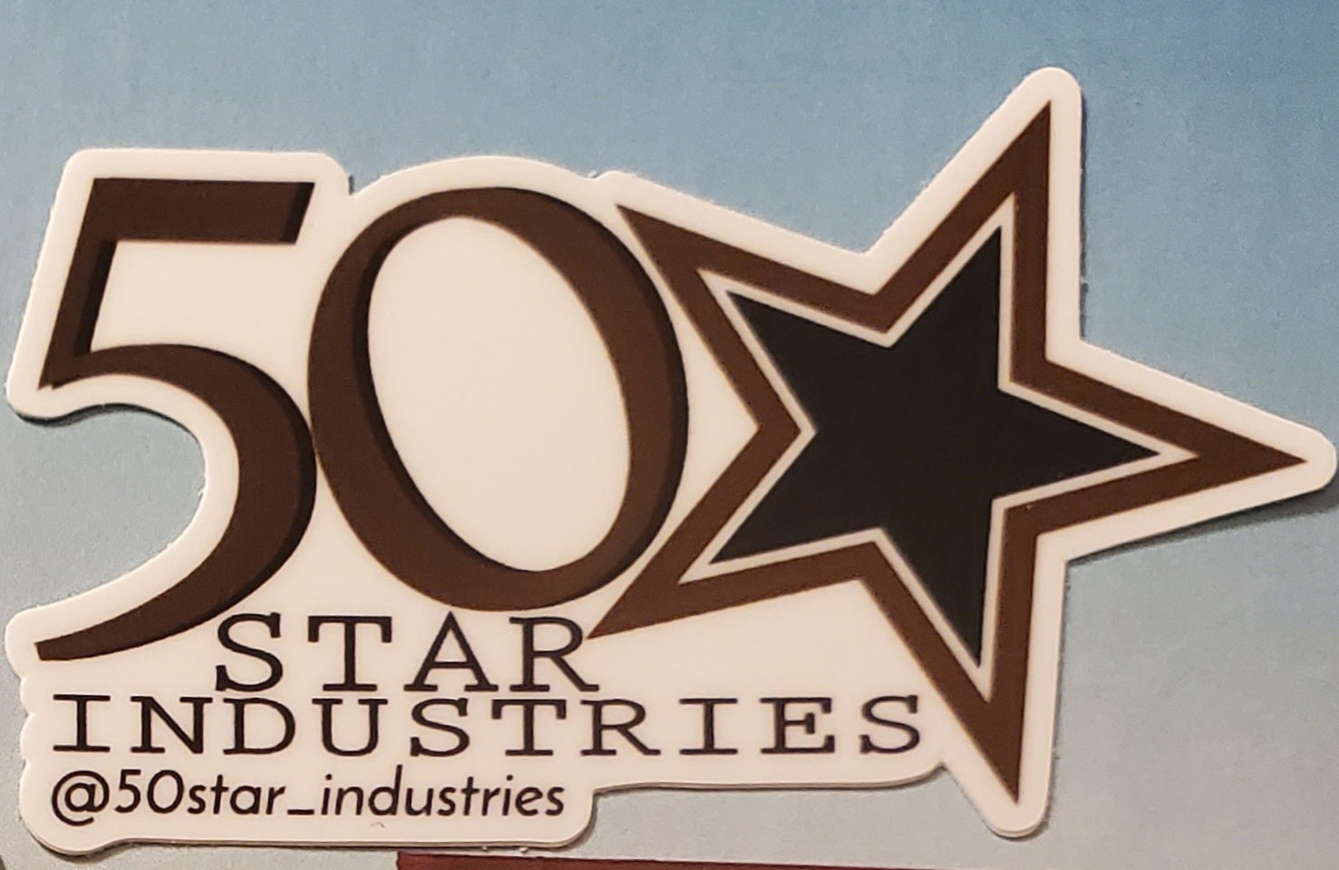 Tactical Stanley Stickers – 50 Star Industries