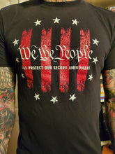 Load image into Gallery viewer, We the People Crew Neck T-Shirt
