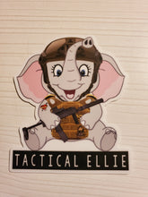 Load image into Gallery viewer, Tactical Ellie Stickers

