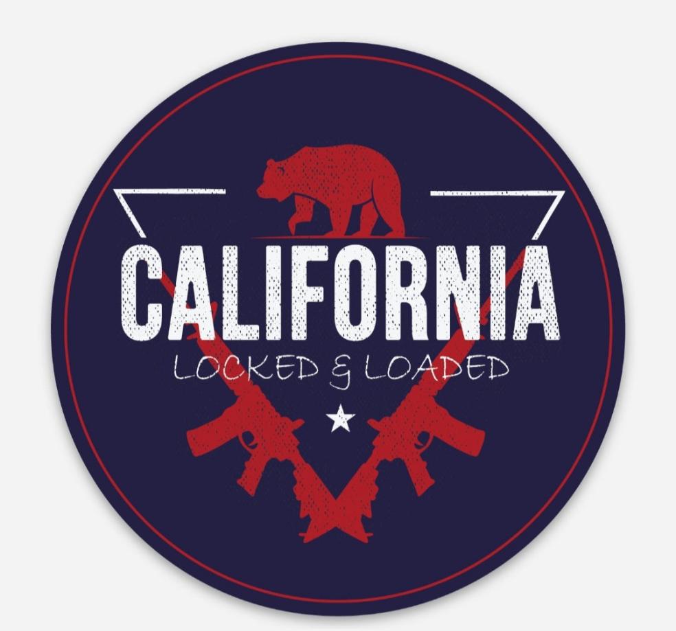 California Locked & Loaded 3